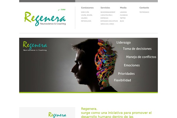 Site using Cute Profiles plugin