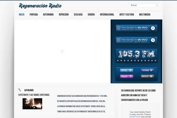 Site using Molongui Authorship plugin