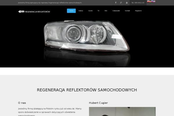Site using WP Super Popup plugin