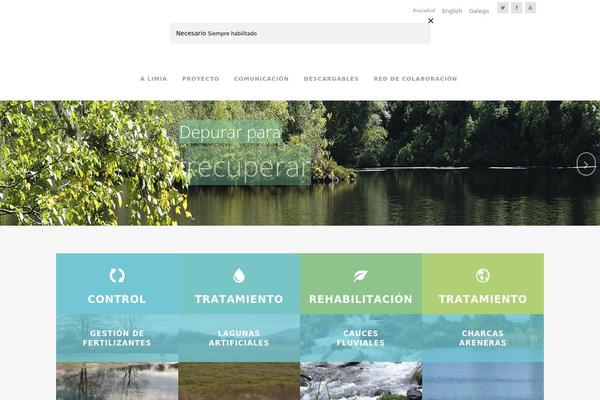 Site using AccessPress Twitter Feed plugin