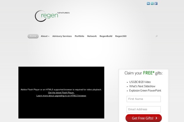 Site using Drop Shadow Boxes plugin