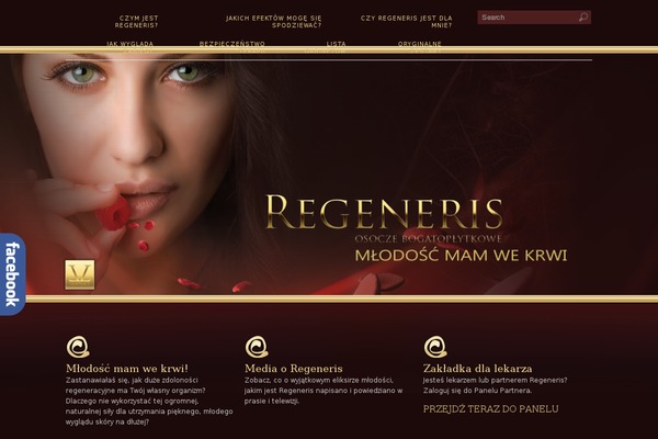 Site using Interactive Polish Map plugin