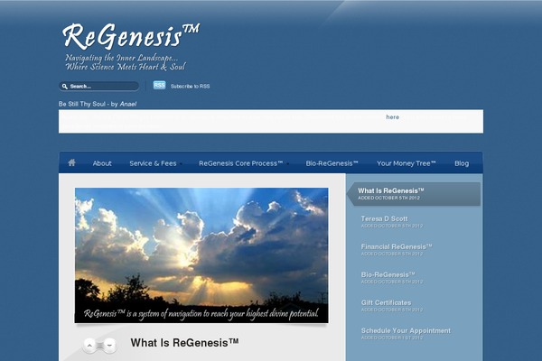 Boast theme site design template sample