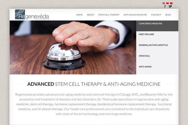 regeneveda.com site used Smartbox