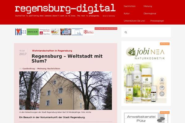 Site using WP DoNotTrack plugin