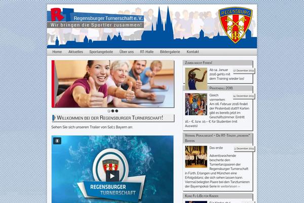 Site using Advanced WP Columns plugin