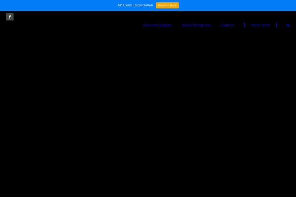 Site using WP Notification Bars plugin