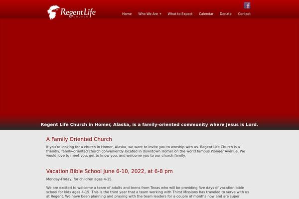 Site using Champion-responsive-menu plugin