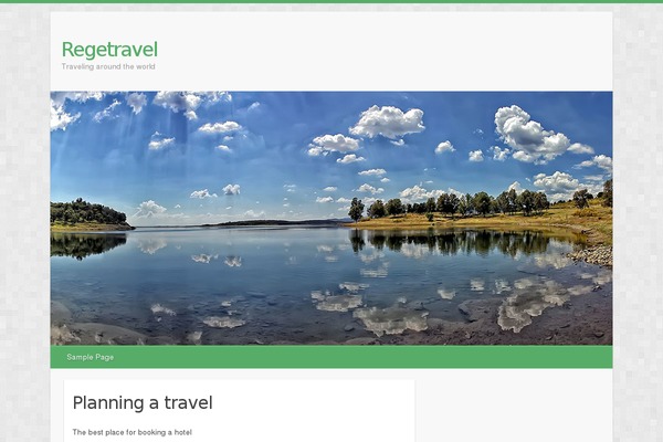 Site using Sitepress-multilingual-cms plugin