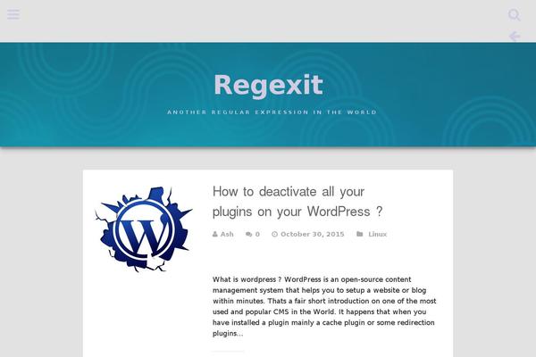 Site using WP Code Highlight plugin