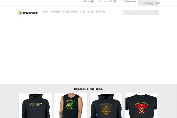 Tfw theme site design template sample