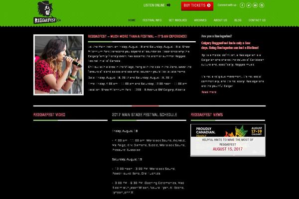 Site using Tribulant Slideshow Gallery plugin