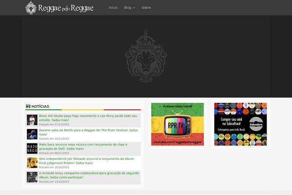 Rt_gantry_wp theme site design template sample