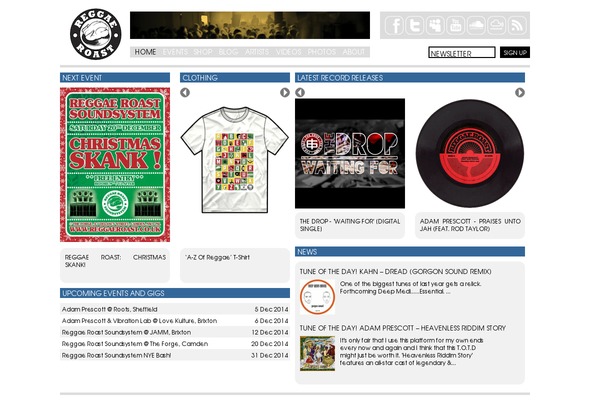 Site using Cart66 plugin