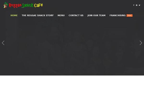Site using Instagram plugin