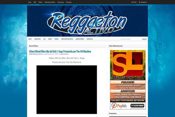 Site using Easy Social Share Buttons plugin
