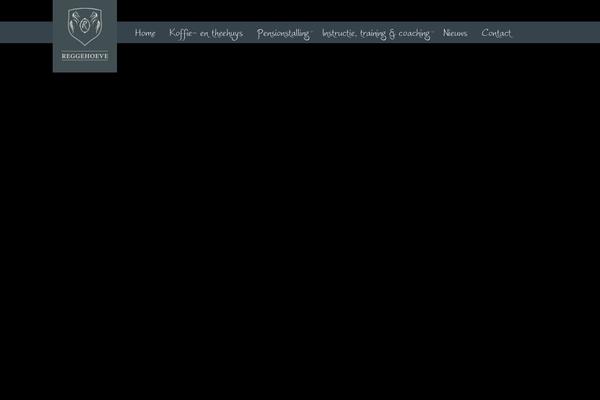 Elise theme site design template sample
