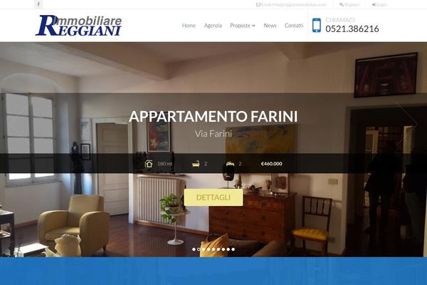 Noo-citilights theme site design template sample