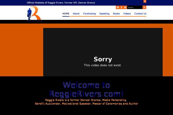 Cosmox theme site design template sample