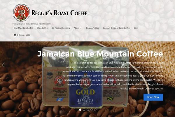 Diamond theme site design template sample