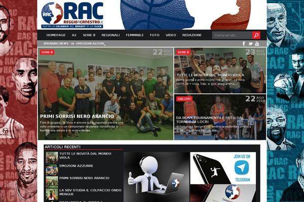 Site using WordPress YouTube Embed plugin