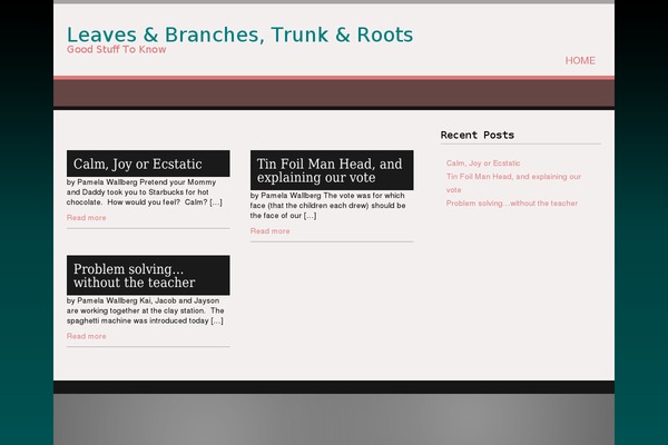 reggiovancouver.com site used Theme-revenge