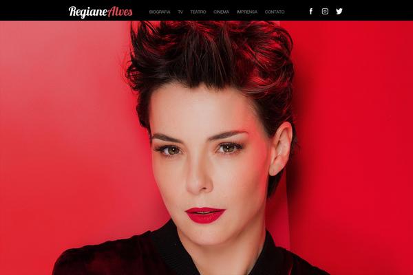 Ego theme site design template sample