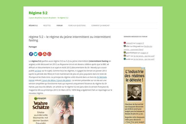 Site using bbP Signature plugin