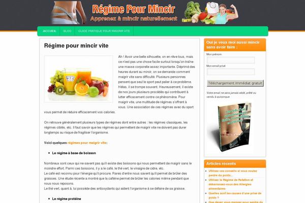 Site using Wordbooker plugin