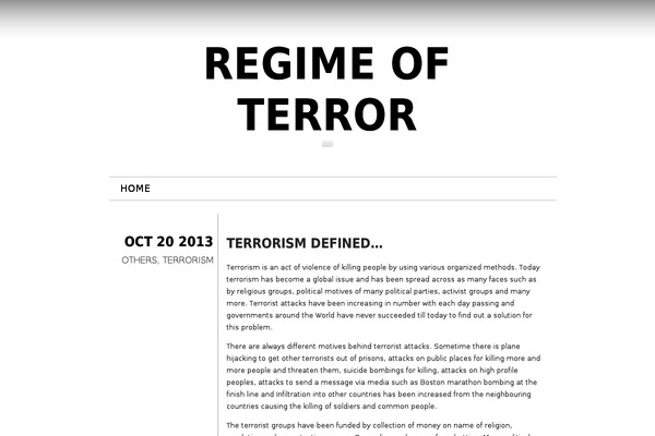 Chunk theme site design template sample