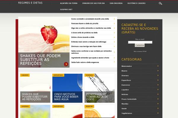Noteworthy theme site design template sample