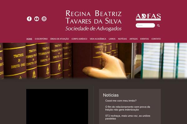Site using WPNewsman Lite plugin