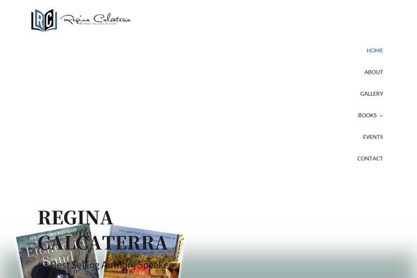 Astra theme site design template sample