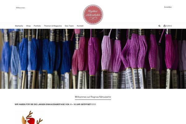 Site using Woocommerce-germanized-pro plugin