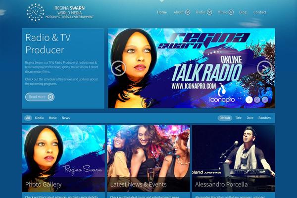reginaswarn.com site used Regina