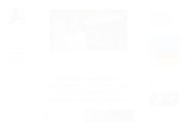 Site using Social Likes plugin
