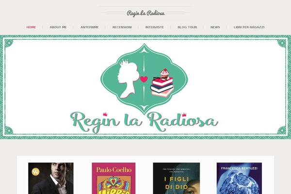 Skt-girlie-pro theme site design template sample