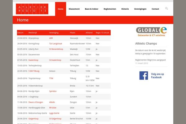 i-max theme site design template sample