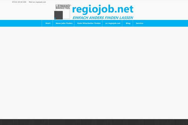 Site using Statify plugin