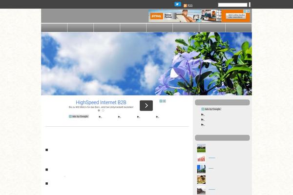 region-labo.com site used Cocoon-master