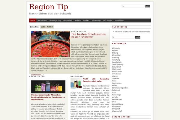 Branfordmagazine Free theme site design template sample