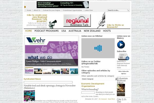 Site using Subscribe Sidebar plugin by Blubrry plugin
