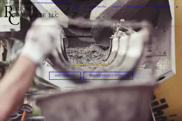 Site using LayerSlider plugin