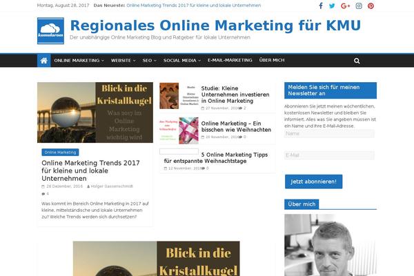 regionales-onlinemarketing.de site used EduMag