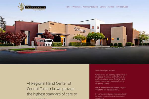 regionalhand.com site used Rhc