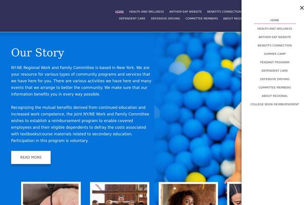 Site using Bb-header-footer plugin
