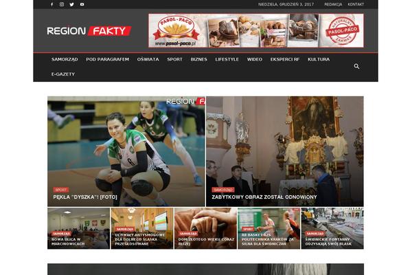 Site using Sneeit-framework plugin