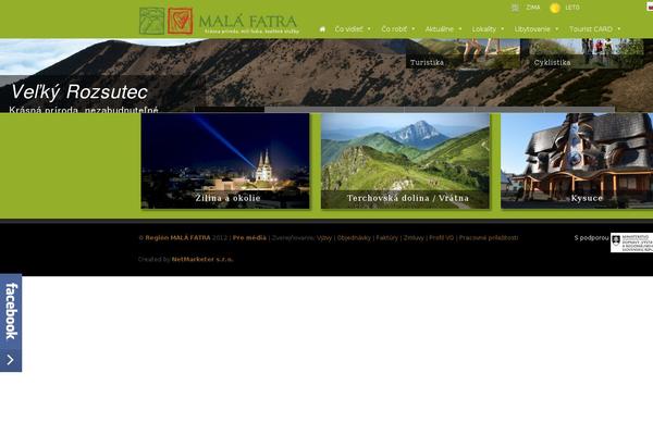 Site using Easy-translation-manager plugin