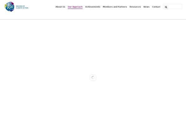 Site using Progress-map-list-and-filter plugin
