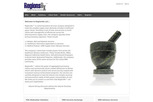 Site using Drug Interaction Data Plugin plugin